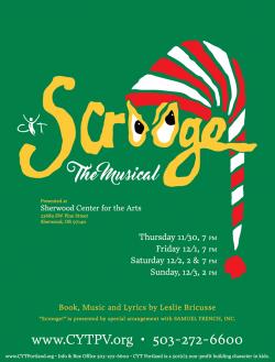 CYT Scrooge