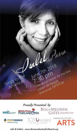 Isabel Parra Sings to the Americas! Concert