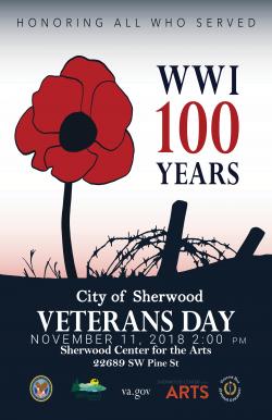 Veterans Day 2018