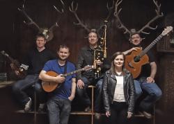 Daimh Stags