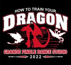 Grande Finale: How to Train your Dragon