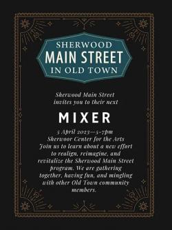 Main Street Mixer