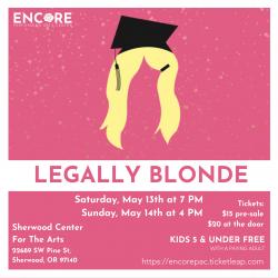 Legally Blonde