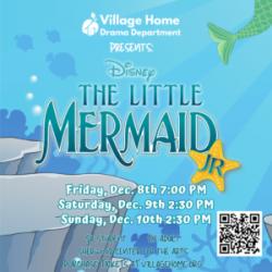 Little Mermaid JR