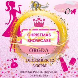 Christmas Showcase