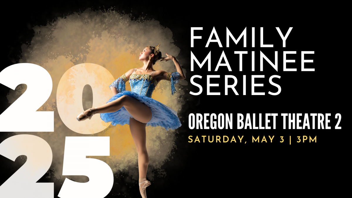 Oregon Ballet Theatre 2025