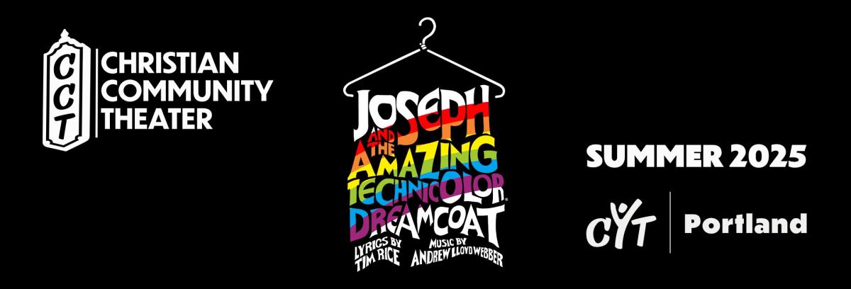CYT Presents: Joseph and the Amazing Technicolor Dream Coat