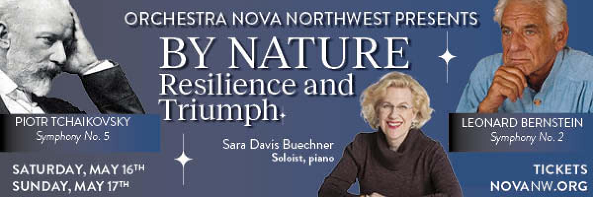 Orchestra Nova Northwest presents By Nature