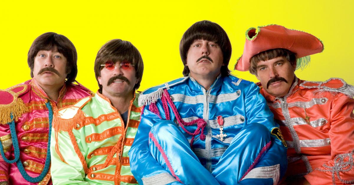 Paperback Writer