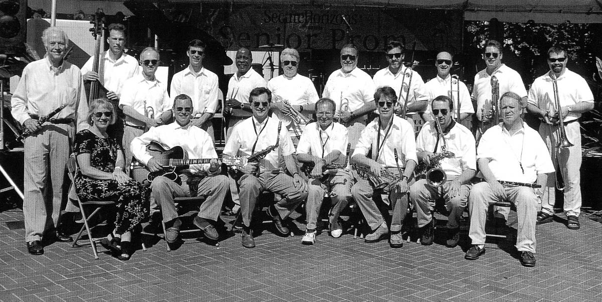 Woody Hite Big Band 