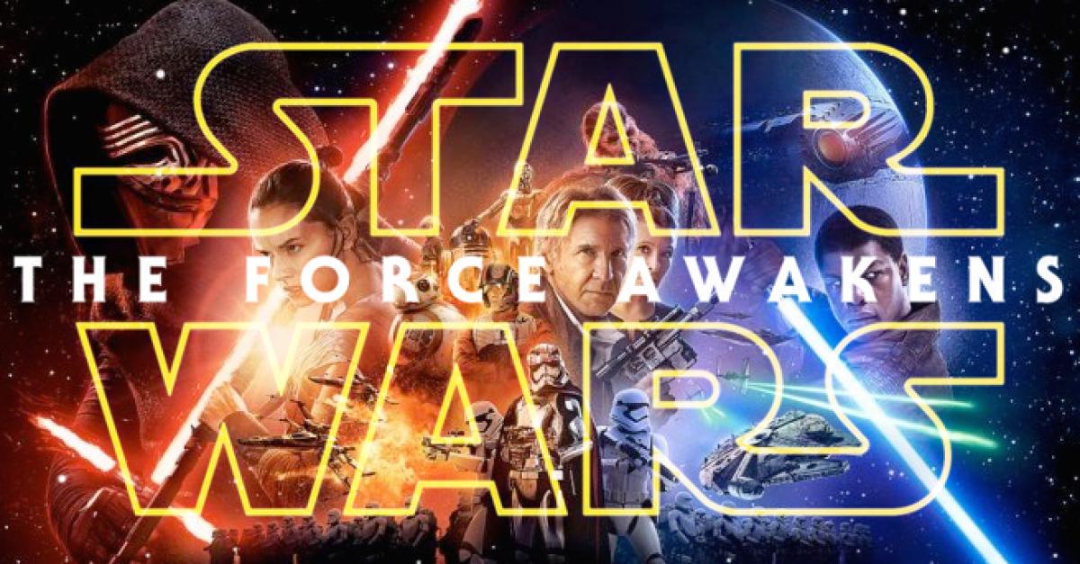 Movies in the Park Star Wars The Force Awakens Sherwood Center