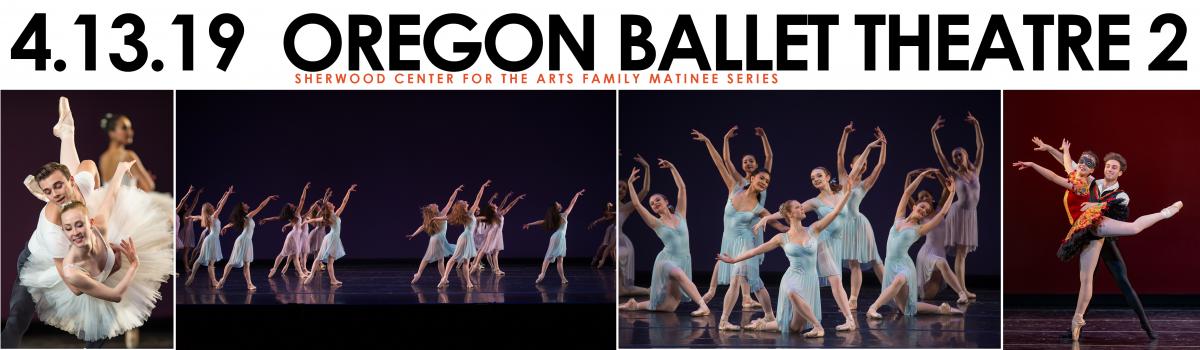 Oregon Ballet Theatre 2