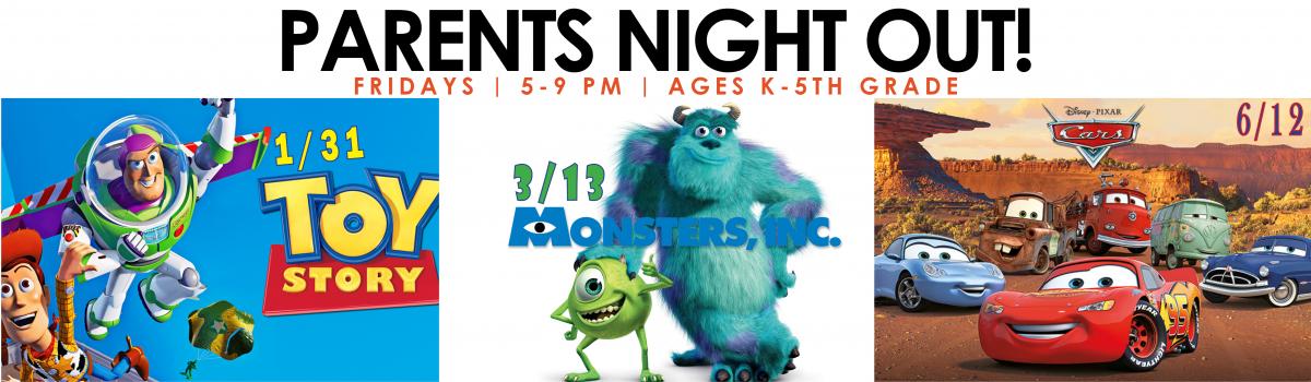 Parents Night Out!