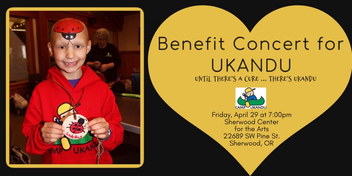 Benefit for Ukandu