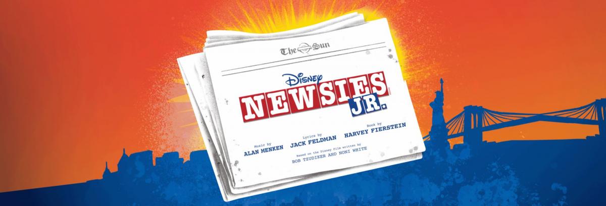 Newsies Jr. 