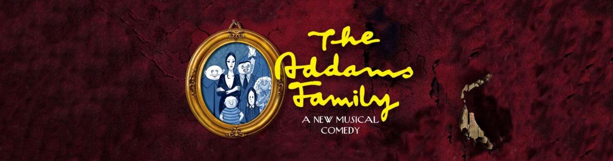 SFA presents: The Addams Family Sherwood Center for the Arts