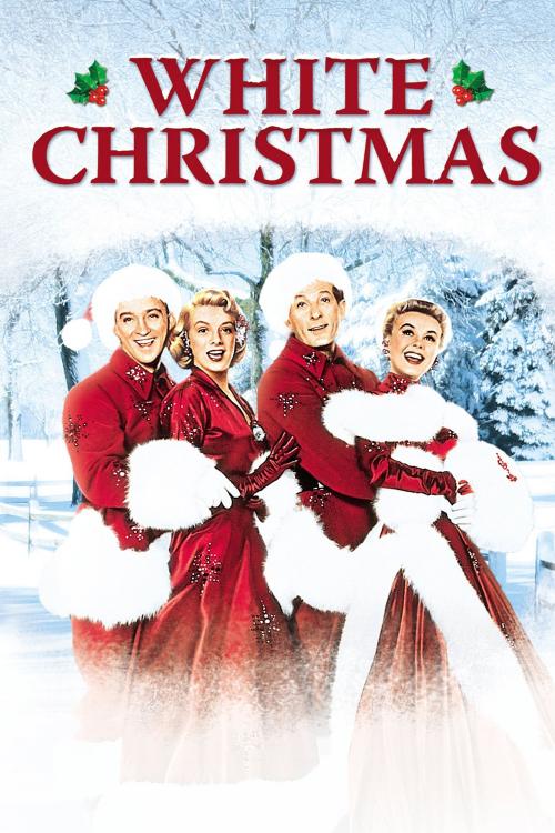 Classic Film White Christmas 1954 Sherwood Center For The Arts