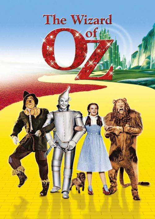 Family Flix Series The Wizard Of Oz Sherwood Center For The Arts